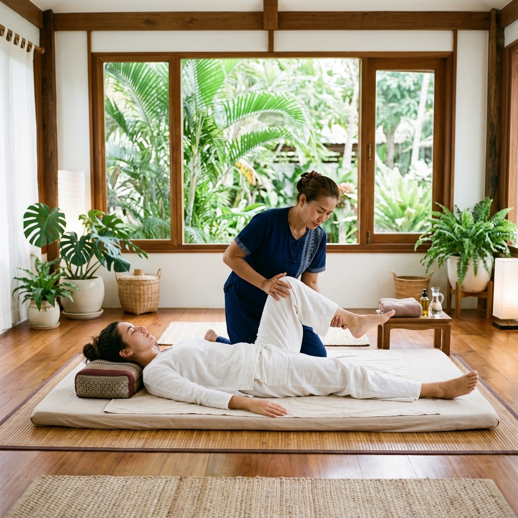 Thai Massage