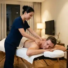 Massage Binh Thanh District