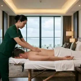Home Spa Service Saigon