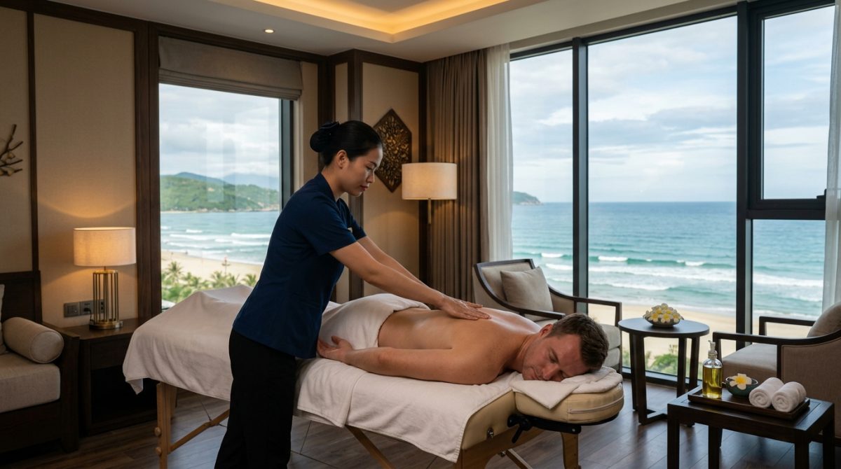 Home Massage Hanoi