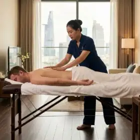 Private Massage Saigon