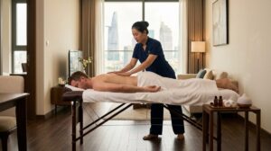 Professional Massage Ha Noi