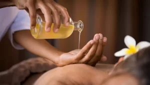 Deep Tissue Massage District 5