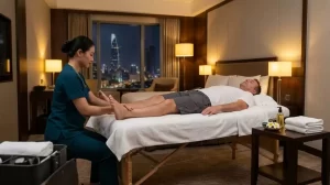 Hotel Massage District 7