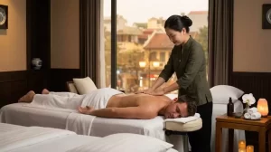 Affordable Home Massage District 5