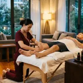Home Massage Ha Dong