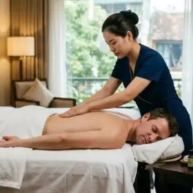 Home Massage Ha Dong