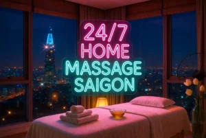 24/7 Home Massage Saigon: Relax Anytime, Day or Night Ho Chi Minh City never really sleeps, and neither does the need for genuine relaxation. Whether you have just landed after a long-haul flight, finished a late business meeting, or want to unwind after a day of sightseeing, a 24/7 home massage Saigon service brings trained therapists directly to your hotel room or apartment, any hour of the day or night. If you are still comparing options, our guide on Saigon massage at home walks through everything a first-time guest should know before booking. You can also browse today's available therapists on our homepage, or jump straight to scheduling through our 24 hour massage booking page to lock in a time that suits your itinerary. 24/7 home massage Saigon 24/7 Home Massage Saigon Compared to Traditional Spas A walk-in spa requires you to travel, often through heavy traffic, then wait for the next available slot once you arrive. A 24/7 home massage Saigon service flips that arrangement entirely: the therapist comes to you, arriving at the agreed time with everything already prepared. For guests with limited time between flights, meetings, or sightseeing tours, this difference alone can save well over an hour compared with a traditional spa visit. It also removes the uncertainty of arriving to find a spa fully booked or closed for the night. What Happens During a Session Booking a 24/7 home massage Saigon session is straightforward. After confirming your address and preferred time, a licensed therapist arrives with a portable massage table, fresh linens, oils, and any equipment needed for the treatment. Most appointments begin with a short consultation covering pressure preference, problem areas, and any health conditions worth mentioning beforehand. Sessions typically run sixty to one hundred twenty minutes, though shorter add-on options exist for guests short on time between meetings or flights. Therapists bring everything required, so there is no need to prepare anything beyond a clear space large enough for the table, usually about two meters by one meter. Types of Massage Available A reputable home massage Saigon provider offers more than a single style, since every guest arrives with different needs. Common options include traditional Swedish massage for general relaxation and stress relief, deep tissue massage for muscle tension built up from long flights or desk work, Thai-style stretching massage for flexibility and circulation, foot and reflexology massage as a popular shorter add-on, and aromatherapy massage using essential oils for an extra calming effect. Because the service runs as genuine 24/7 home massage Saigon, guests can mix and match styles depending on the hour, choosing something energizing in the morning before a day of sightseeing or something deeply relaxing late at night before sleep. Who Benefits Most From In-Home Massage in Saigon International tourists staying in District 1 or District 3 hotels make up a large share of bookings, particularly those arriving on overnight flights from Europe or the United States who land already exhausted. Business travelers with back-to-back meetings also rely on 24/7 home massage Saigon to recover quickly between commitments without losing time traveling to and from a spa across the city. Long-term expats and digital nomads form another core group, often booking weekly sessions to manage the physical strain of working from cafes or apartments with less-than-ideal ergonomics. For this audience, a dependable home massage Saigon service becomes part of a regular wellness routine rather than a one-time treat reserved for special occasions. Hygiene, Safety and Professionalism Trust matters more for an in-home service than for a walk-in spa, since a therapist is entering a private space. Established 24/7 home massage Saigon providers vet their therapists, issue identification, and use freshly laundered linens and sanitized equipment for every single appointment. Many also offer English-speaking therapists specifically for international guests, removing the language barrier that can otherwise make booking elsewhere stressful. Before confirming a booking, it is worth asking how therapists are verified and whether reviews from previous guests are available. A transparent home massage Saigon provider will answer these questions directly rather than avoiding them, and will confirm therapist identity ahead of arrival. How to Book Your 24/7 Home Massage Saigon Booking has become simple through WhatsApp, Zalo, or a direct online form. Most providers confirm within minutes, even at unusual hours, which is the entire point of running a genuinely 24/7 home massage Saigon service rather than one with limited evening availability. You will typically need to share your address, preferred massage style, session length, and a contact number for coordination. For guests staying in serviced apartments or hotels with front-desk restrictions, it helps to mention this when booking so the therapist can coordinate building access in advance and avoid any delay on arrival. Pricing and What's Included Pricing for 24/7 home massage Saigon sessions generally depends on duration and massage style rather than the time of day, so a midnight booking costs the same as an afternoon one. Standard sixty-minute sessions are the most popular choice, with ninety and one hundred twenty-minute options available for guests wanting a more thorough treatment. The price usually includes the therapist's travel, all equipment, oils, and clean linens, with no hidden setup fees added afterward. Frequently Asked Questions Is a 24/7 home massage Saigon service really available at any hour? Yes. Reputable providers maintain therapists on rotating shifts specifically to cover overnight and early-morning requests, not just daytime hours. Do I need to provide anything for the session? No. Therapists bring a portable table, linens, and oils. You only need a quiet space roughly two meters by one meter, with access to an outlet if a heated table is requested. Is it safe to book a home massage Saigon session as a solo traveler? Choosing a provider that verifies therapist identity and offers contactable customer support is the safest approach, and many solo travelers book this way without any issue. Can I request an English-speaking therapist? Most professional 24/7 home massage Saigon services offer English-speaking staff for international guests, though it is worth confirming this detail directly when you book. How far in advance should I book? Same-day and even same-hour bookings are common given the nature of a 24/7 home massage Saigon service, though booking a few hours ahead during peak evening hours helps guarantee your preferred time slot. 24/7 home massage Saigon Conclusion A great 24/7 home massage Saigon experience comes down to convenience, professionalism, and flexibility around your schedule rather than a spa's opening hours. Whether you need a late-night session after a long flight, an early-morning treatment before a packed day of meetings, or simply a relaxing evening in your hotel room, the right home massage Saigon team brings the full spa experience to you, exactly on your time. Book your home massage Ho Chi Minh City now and discover a new level of relaxation without ever leaving home. 📞 Hotline: 0703 233 335 💬 WhatsApp: wa.me/qr/NTQYQWRG4NWRJ1 ✈️ Telegram: t.me/Ngan2868 📲 Zalo: zalo.me/0703233335 📱 WeChat: LARUE1234 💚 Line: line.me/ti/p/EpvEYP5gzw#~ 💬 KakaoTalk: qr.kakao.com/talk/CeRlzF5VnXQO0Y3LUTxI9gjD9hY- tags: 24/7 home massage Saigon, home massage Saigon, Saigon massage at home, in-home massage Saigon, 24 hour massage Saigon, late night massage Saigon, hotel massage Saigon, mobile massage Saigon, massage delivery Saigon, English speaking massage Saigon, tourist massage Saigon, expat massage Saigon, Ho Chi Minh City home massage, Saigon spa at home, private massage Saigon, deep tissue massage Saigon, Swedish massage Saigon, Thai massage Saigon, aromatherapy massage Saigon, foot massage Saigon, reflexology massage Saigon, massage District 1 Saigon, massage District 3 Saigon, business traveler massage Saigon, jet lag massage Saigon, relaxation massage Saigon, stress relief massage Saigon, licensed massage therapist Saigon, book massage Saigon online, overnight massage service Saigon