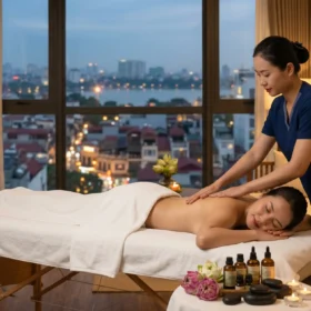 Massage Therapist Saigon