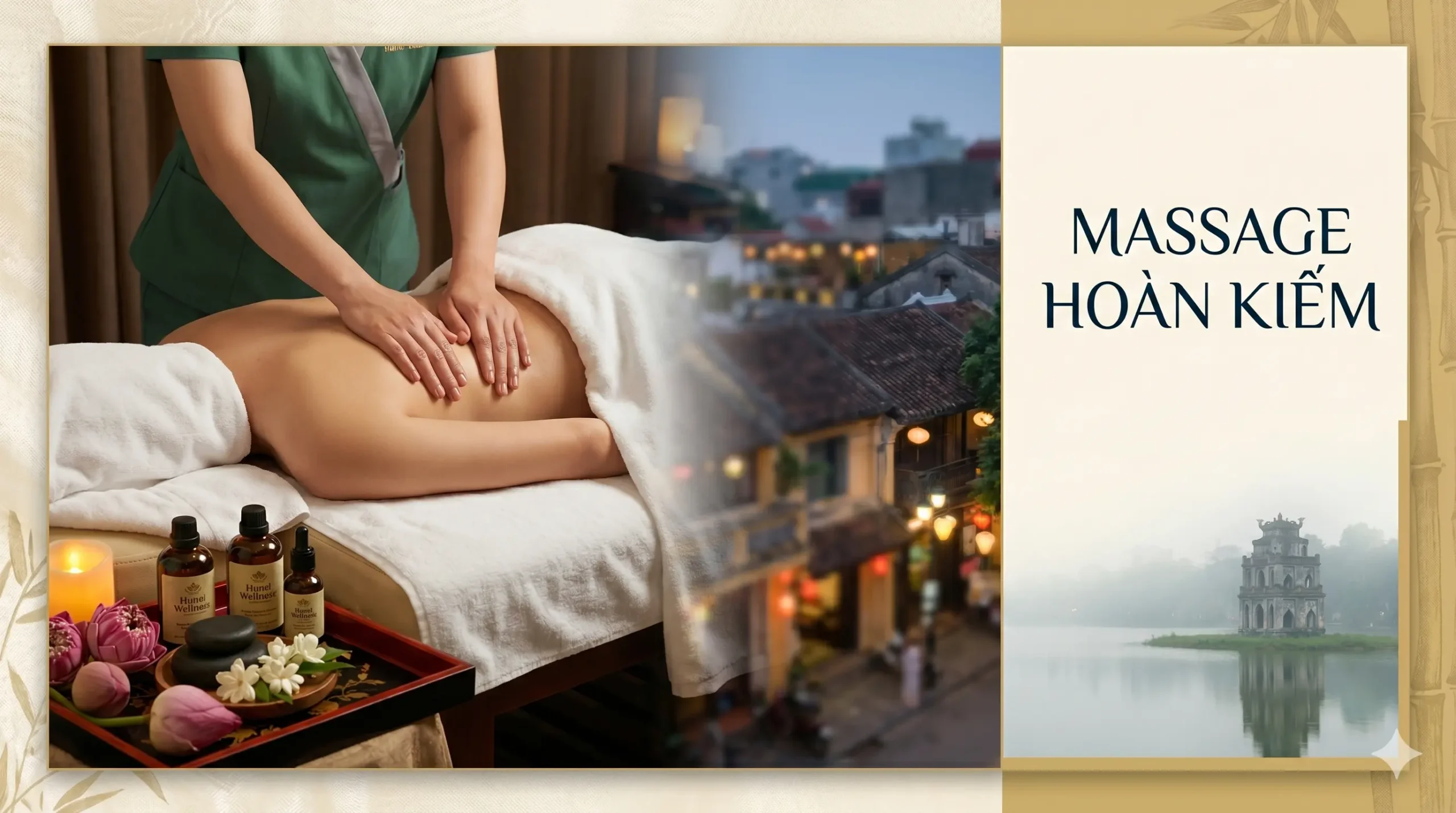 Professional Services For A Massage Near Hoan Kiem Lake Delivered To You 1 Professional Services For A Massage Near Hoan Kiem Lake Delivered To You
