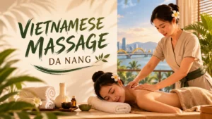 Vietnamese Massage Da Nang – Traditional Technique Delivered To Your Hotel Or Home