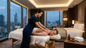 Home Massage Tieu La Thanh Khe – Professional Massage At Home 24H