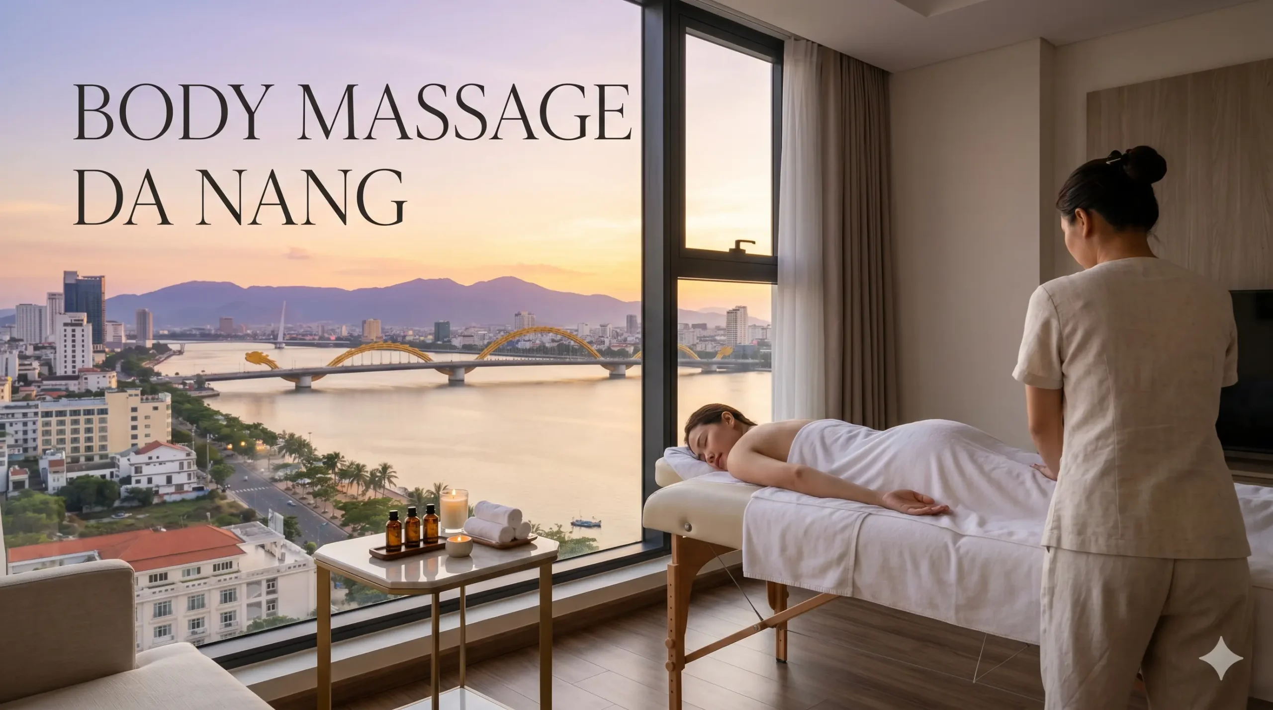 Body Massage Da Nang – Full Session Delivered To Your Hotel Room Or Apartment 1 Body Massage Da Nang – Full Session Delivered To Your Hotel Room Or Apartment
