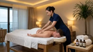 Home Massage Bui Vien Walking Street District 1