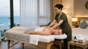 Massage Phu Nhuan District