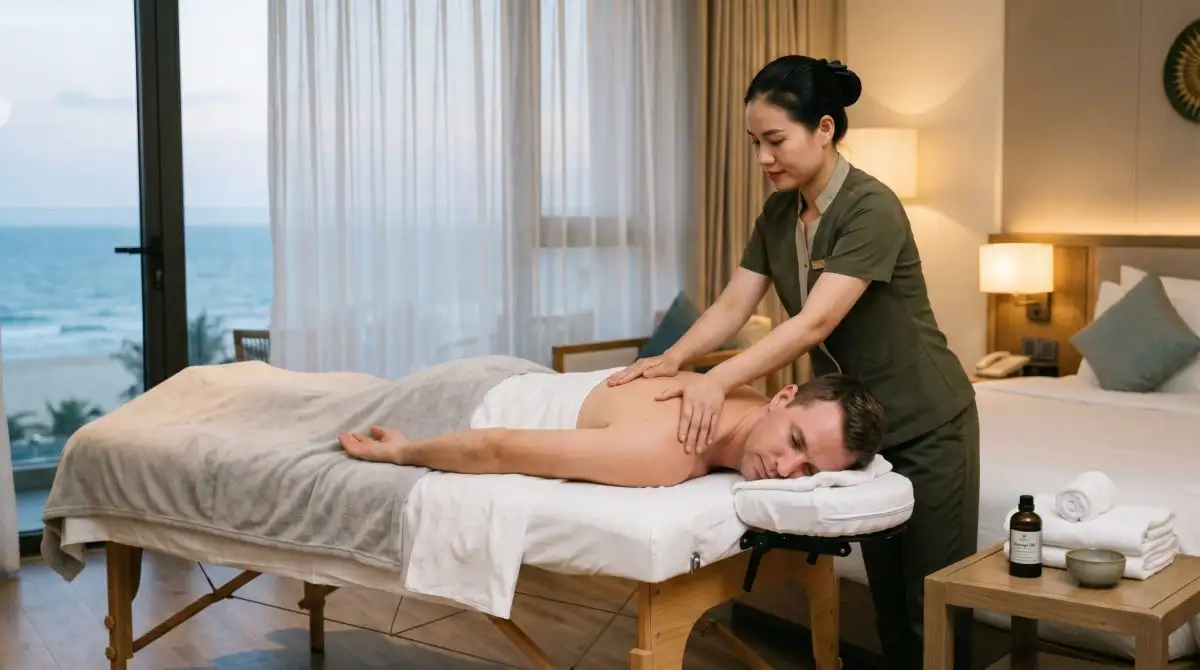 Home Massage Near Nguyen Hue Walking Street 1 Home Massage Near Nguyen Hue Walking Street