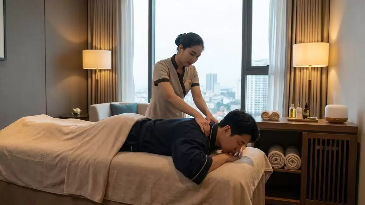Advanced Muscle Restoration Administered Privately Inside Your Personal Bayfront Living Space