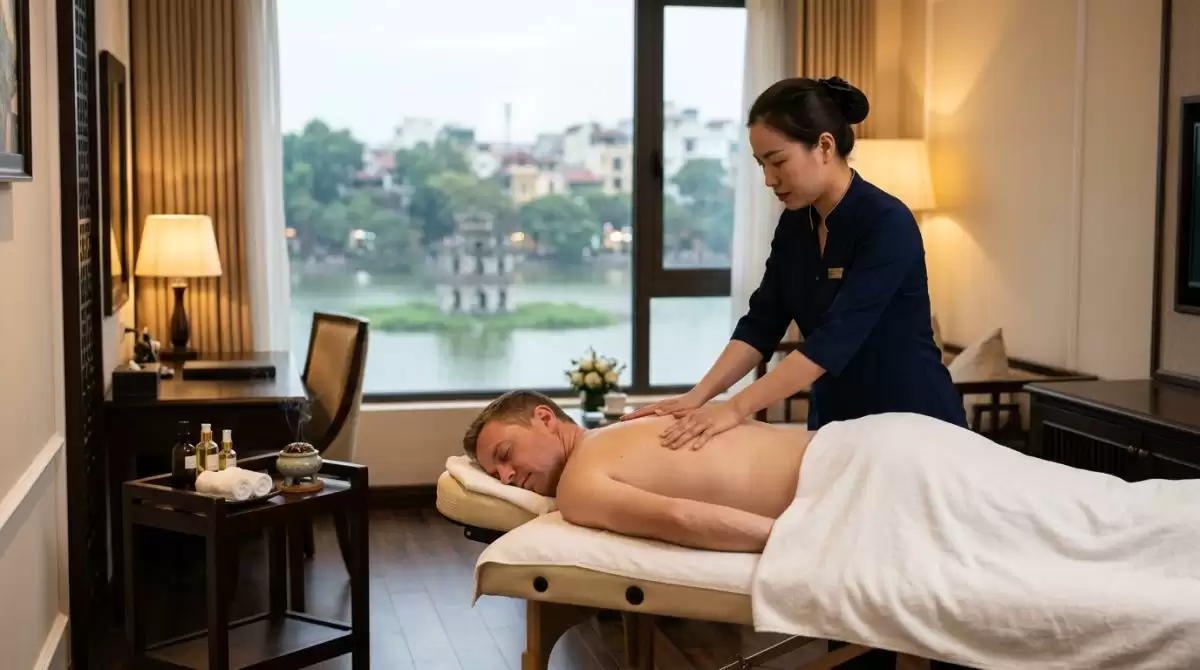 Advanced Muscle Restoration Administered Privately Inside Your Personal Central Living Space