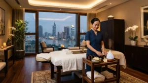 In-Home Massage Ho Chi Minh City