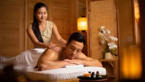 Home Massage Independence Palace District 1
