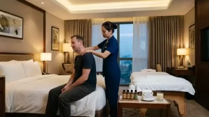 Massage for Tourists District 5