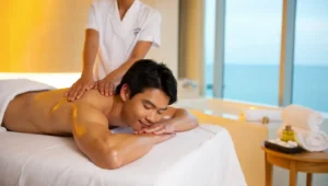 Certified Massage near Da Nang Airport Post Flight Hotel Delivery