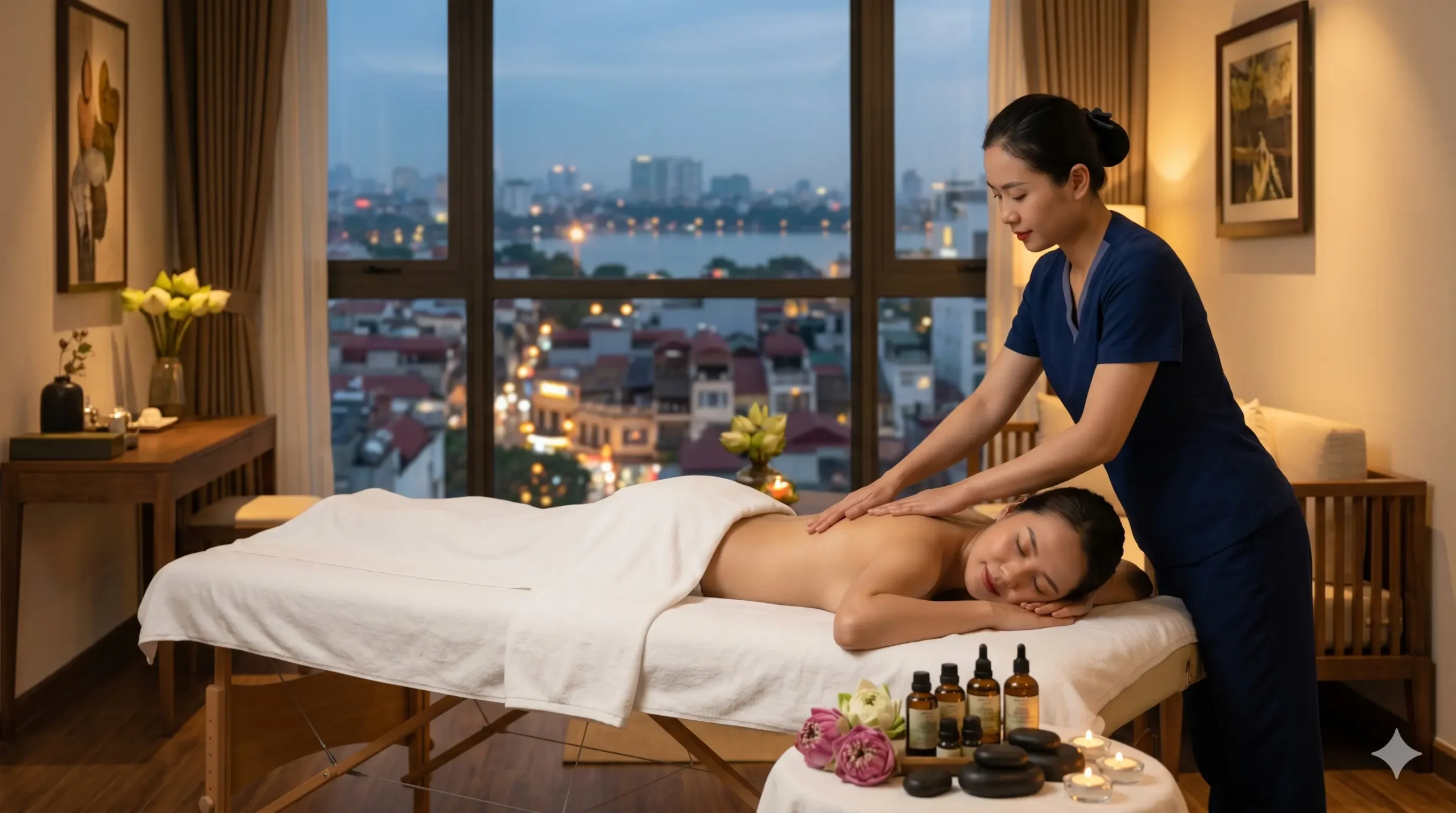 Home Massage Saigon Central Post Office District 1 4 Home Massage Saigon Central Post Office District 1