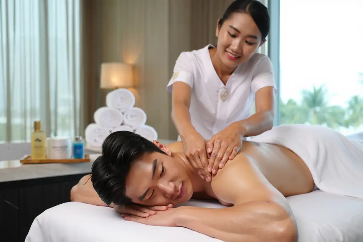 Home Massage Near Nguyen Hue Walking Street 2 Home Massage Near Nguyen Hue Walking Street