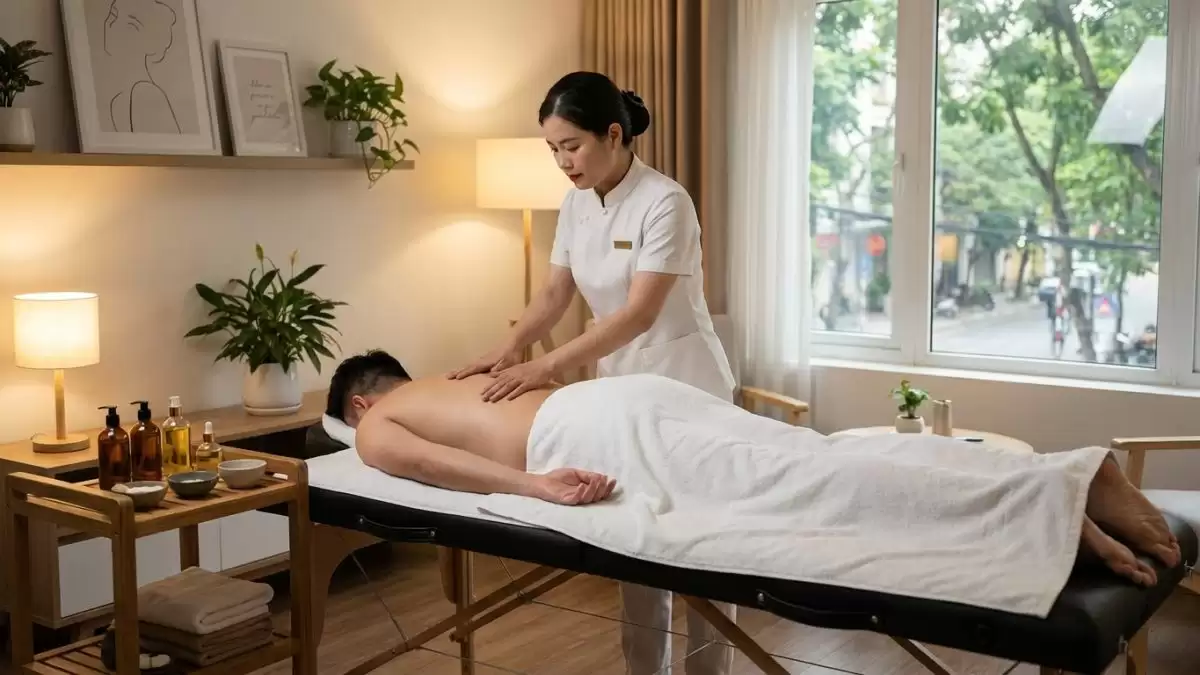 Advanced Muscle Restoration Administered Privately Inside Your Personal Peninsula Sanctuary