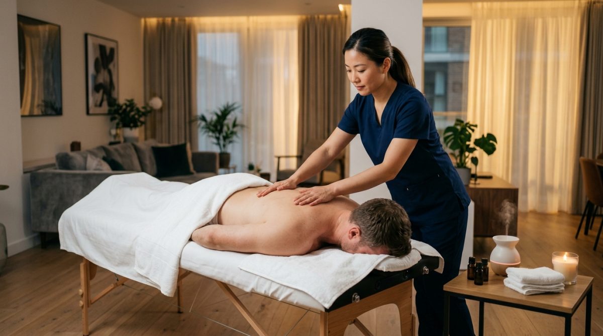 Home Massage Hang Gai Street – Enjoy Professional Relaxation at Your Location 4 Home Massage Hang Gai Street