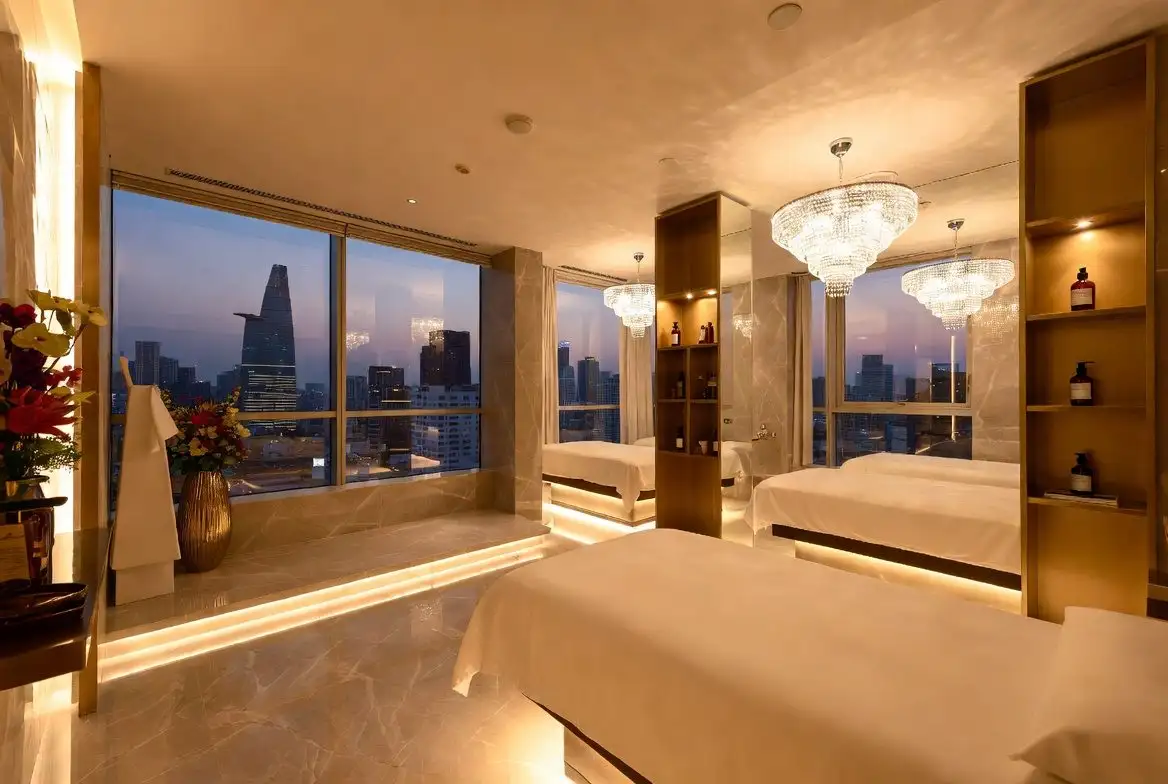 Home Massage Ho Chi Minh City – Premium In‑Home Wellness Delivered to You 1 Luxury Massage District 7