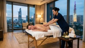 Massage service Hanoi