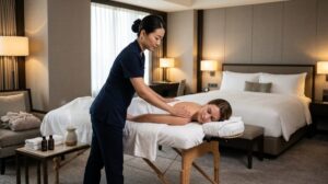 home massage Ho Chi Minh City