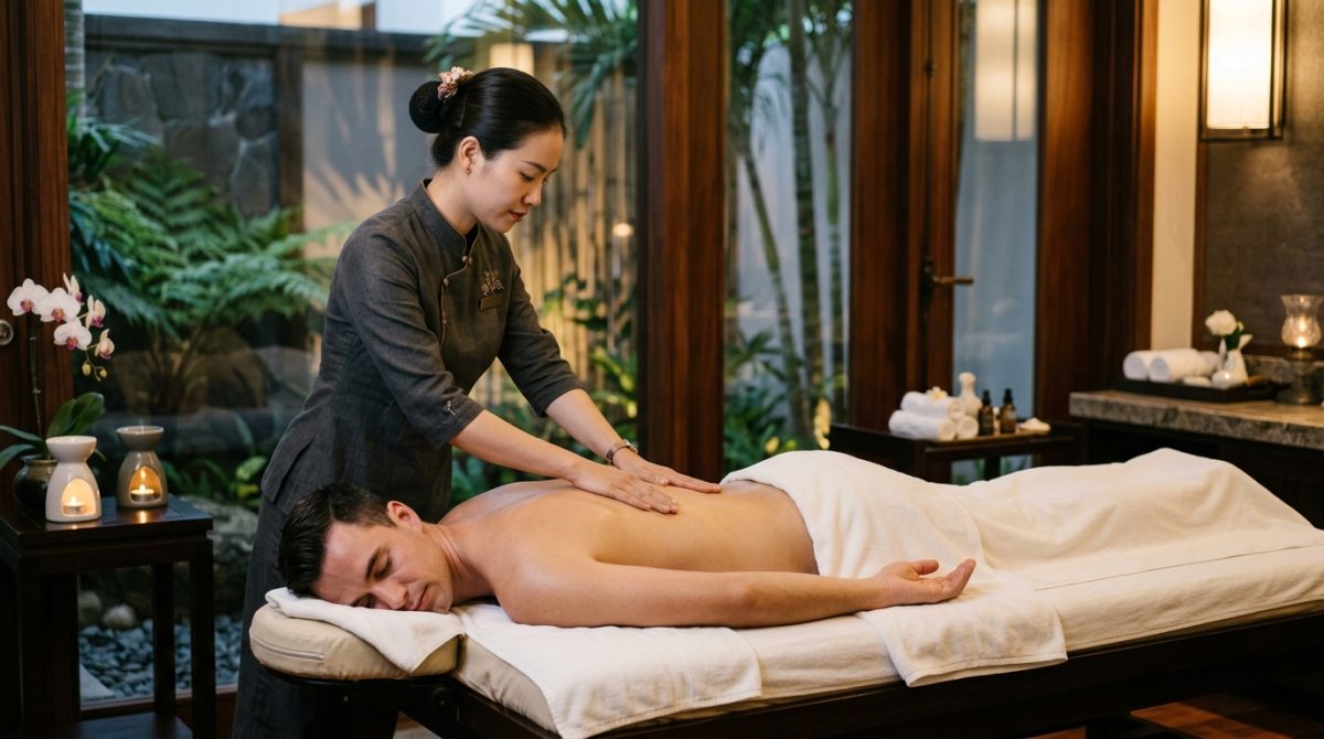 Home Massage Hai Phong Thanh Khe | Professional Mobile Massage 4 Home Massage Hai Phong Thanh Khe