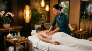 Home Massage Trang Tien Street