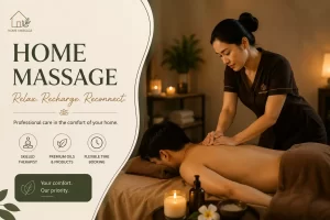 Swedish Massage District 5