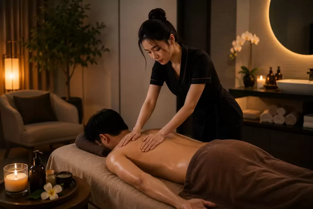 Home Massage Thanh Xuan