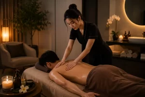 Luxury Home Massage District 5