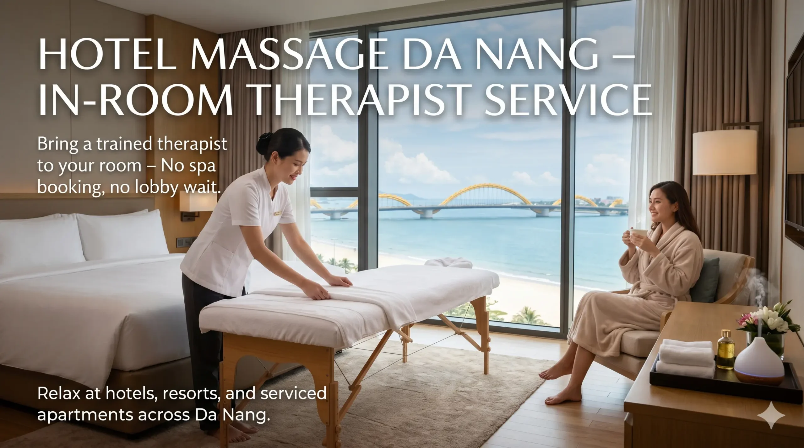 Hotel Massage Da Nang – In-Room Therapist Service For Hotel And Resort Guests 1 Hotel Massage Da Nang – In-Room Therapist Service For Hotel And Resort Guests