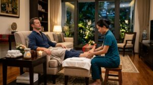 Hotel Massage Hoan Kiem
