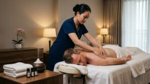 Hotel Massage Tay Ho