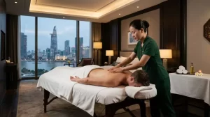 Home Massage Bitexco Financial Tower District 1