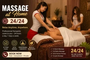 Full Body Massage District 5