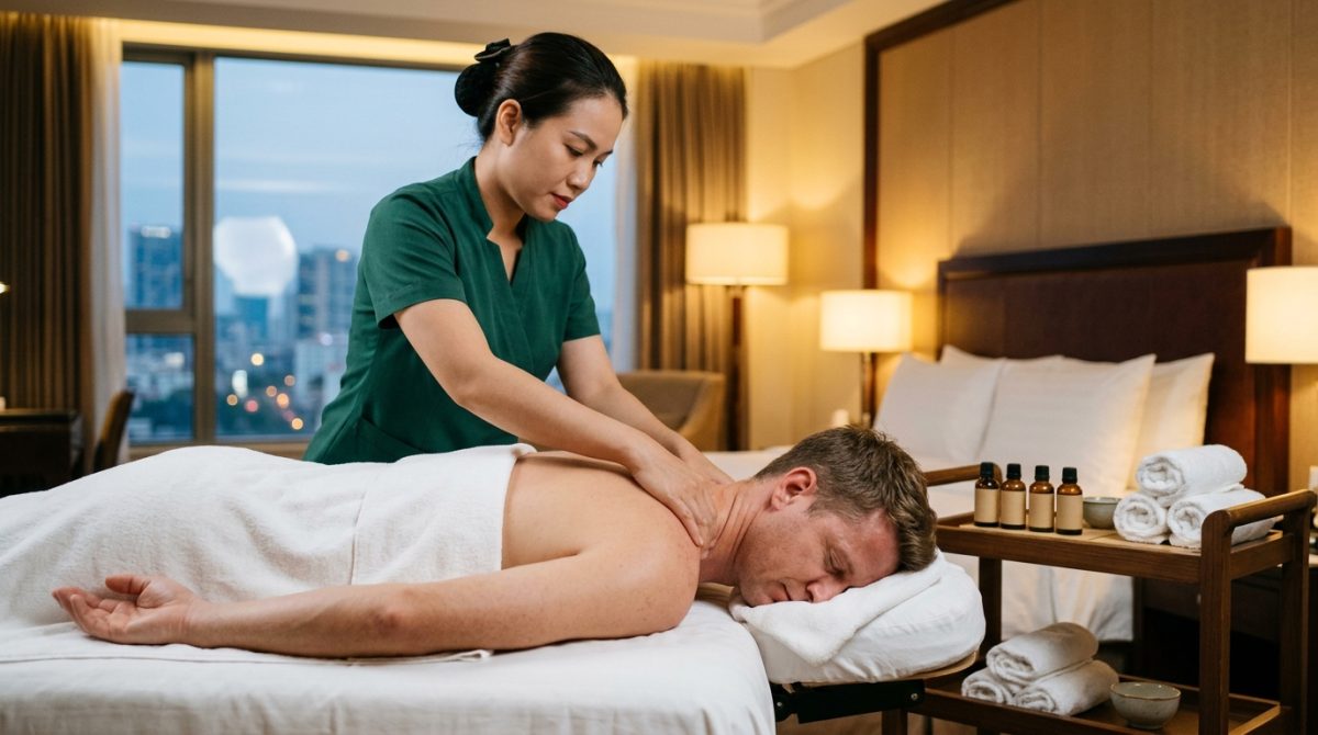 Massage Cau Giay District – Professional Home Massage at Your Home, Apartment, or Hotel 4 massage Cau Giay District
