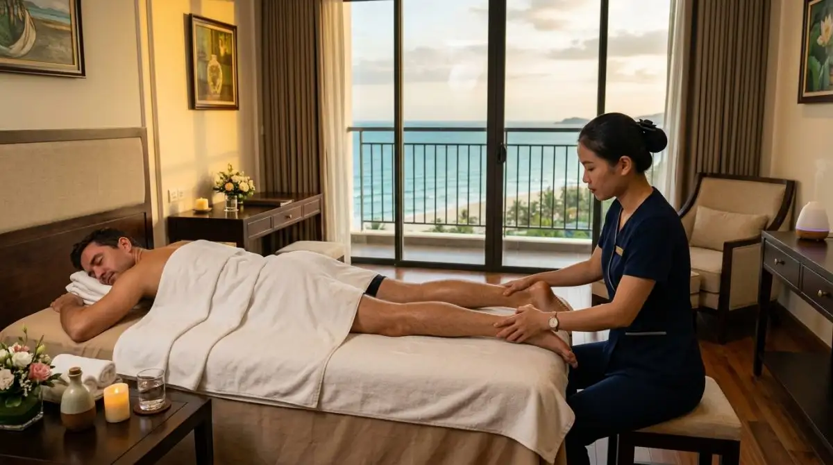 Home Massage Nguyen Khoai – Professional Mobile Massage Service In Nguyen Khoai Hanoi 3 Professional Home Massage Nguyen Khoai Services