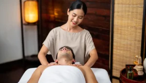 Massage District 7 – Luxury In‑Home Spa in Phu My Hung | Massage At Home 24h