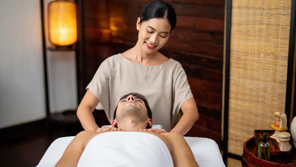 Massage Therapist District 1