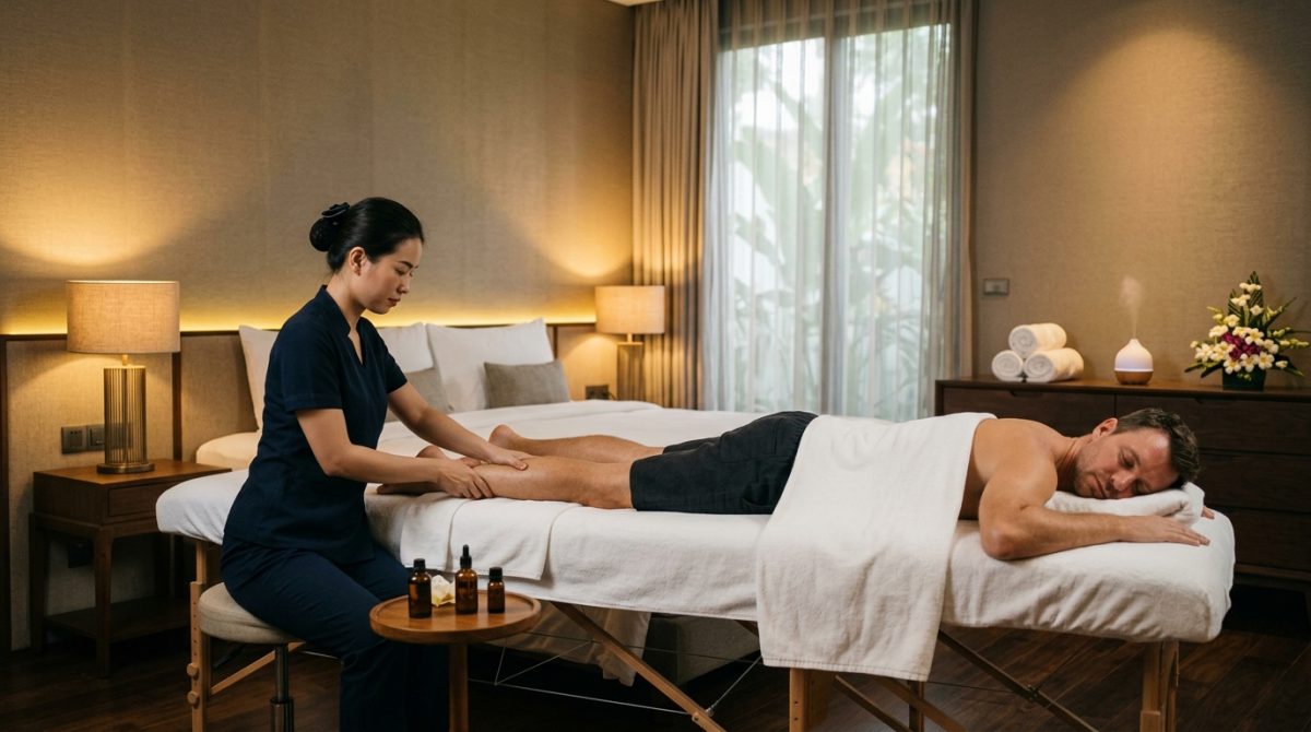 Massage Dong Da District – Professional Home Massage Delivered to Your Location 2 massage Dong Da District