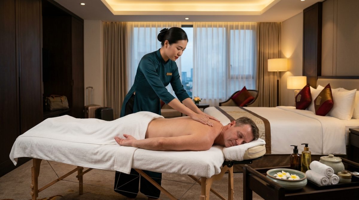 Massage Near Hanoi Opera House – Professional Home Massage Delivered to Your Location 2 Massage Near Hanoi Opera House