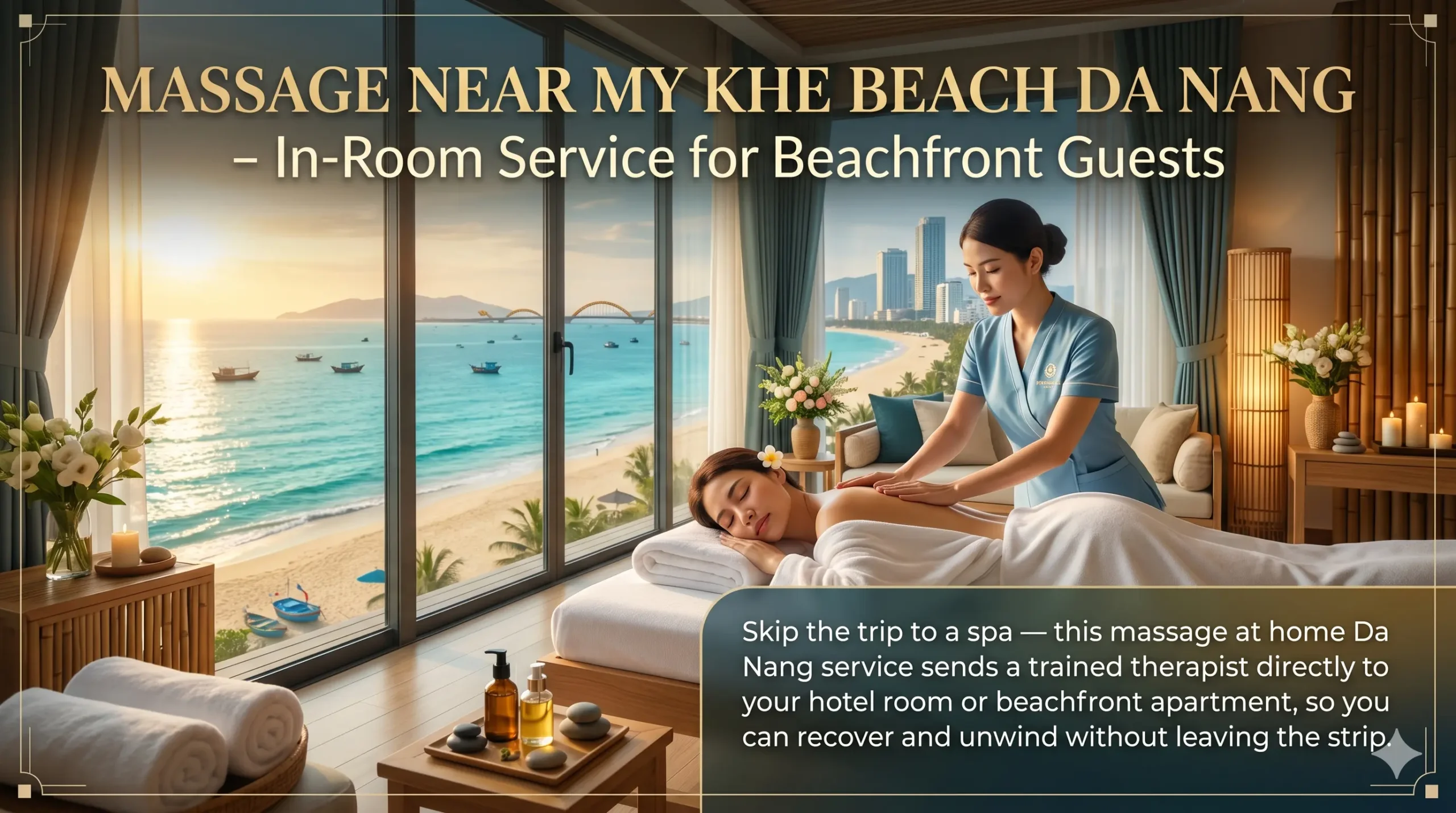 Massage Near My Khe Beach Da Nang – In-Room Service for Beachfront Guests 1 Massage Near My Khe Beach Da Nang – In-Room Service for Beachfront Guests
